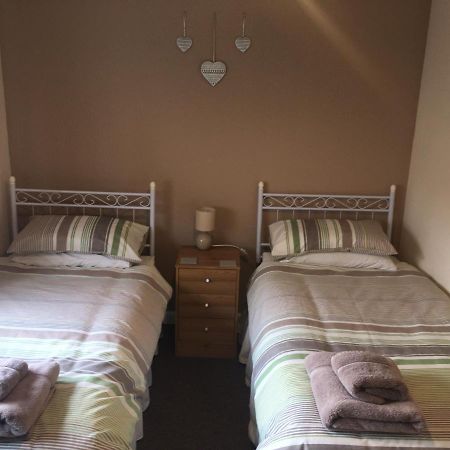 Riverbank Cottage Fort William Esterno foto