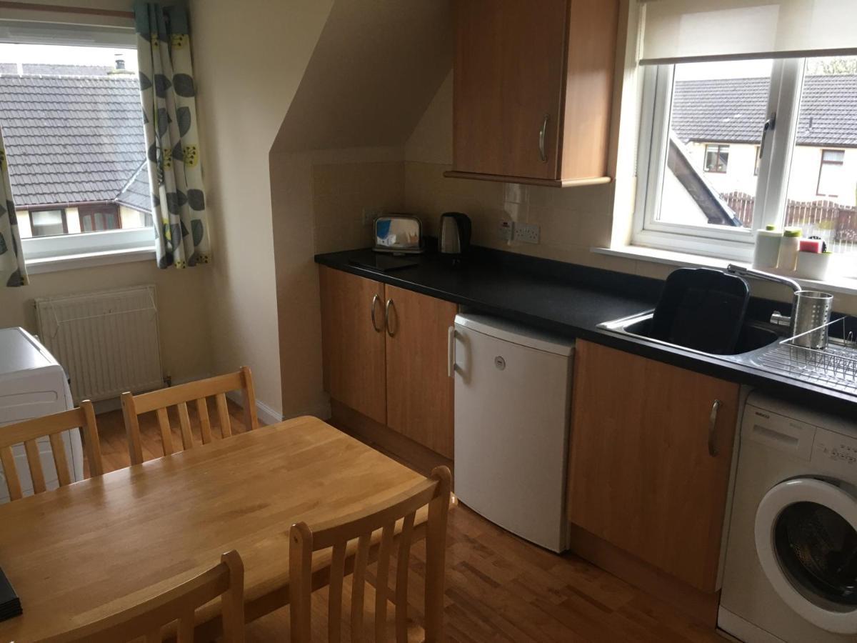 Riverbank Cottage Fort William Esterno foto