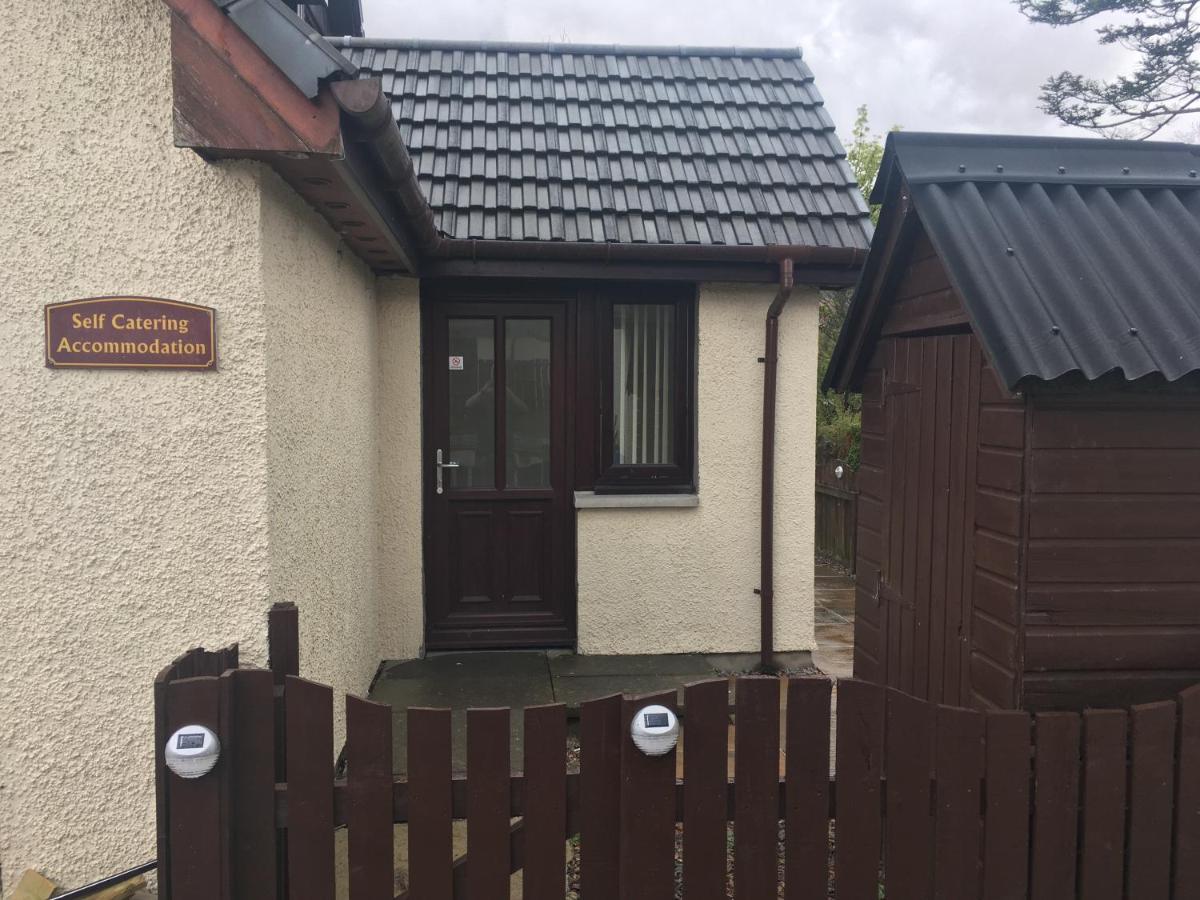 Riverbank Cottage Fort William Esterno foto