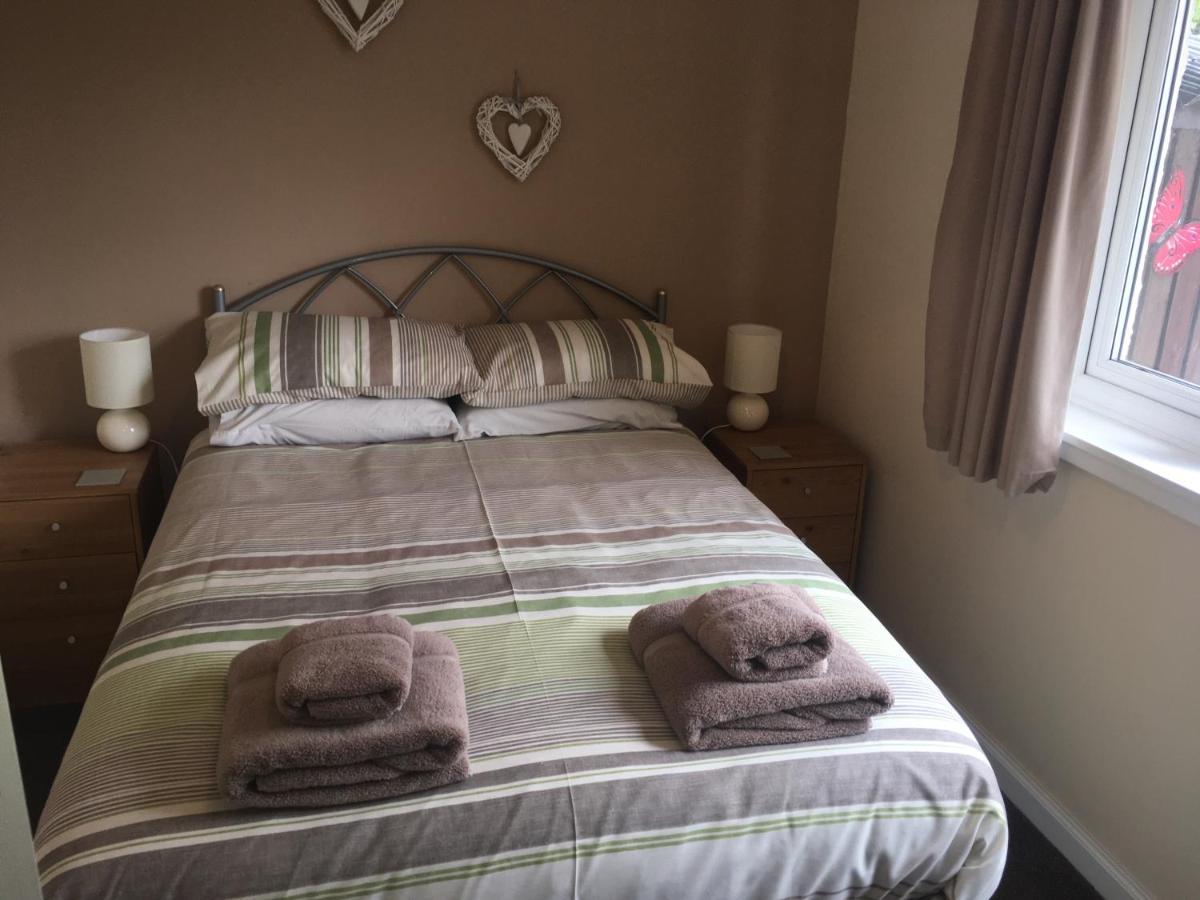 Riverbank Cottage Fort William Esterno foto