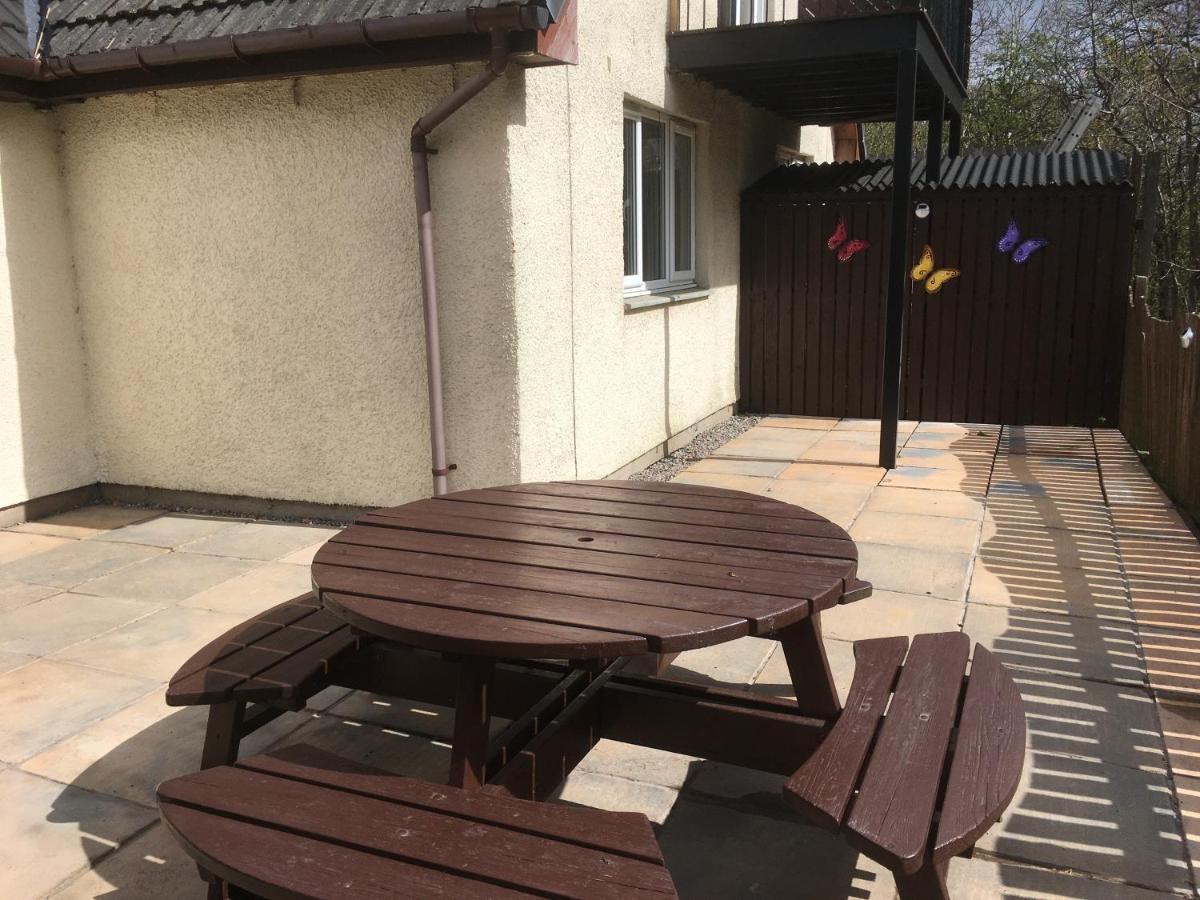 Riverbank Cottage Fort William Esterno foto