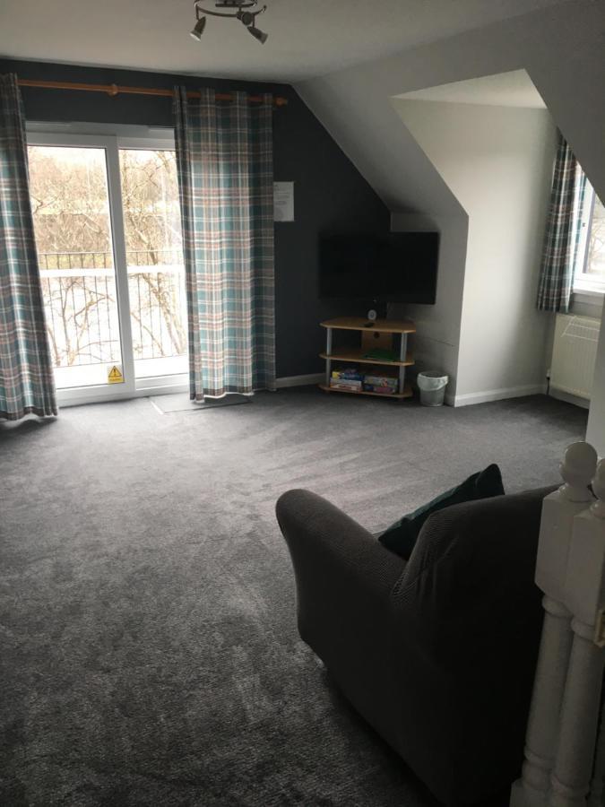 Riverbank Cottage Fort William Esterno foto
